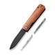Ніж складаний Civivi Sendy Guibourtia Wood C21004A-2 - изображение 1
