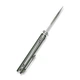 Ніж складаний Civivi Clingman Green C23065-4 - изображение 7
