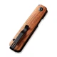 Ніж складаний Civivi Sendy Guibourtia Wood C21004A-2 - изображение 6