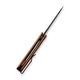 Ніж складаний Civivi Sendy Guibourtia Wood C21004A-2 - изображение 8