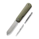 Ніж складаний Civivi Sendy Milled Green/Red C21004B-1 - изображение 1