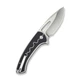 Ніж складаний Sencut Squiggy White/Black S24082A-1 - изображение 2