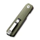 Ніж складаний Civivi Sendy Milled Green/Red C21004B-1 - изображение 6