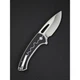Ніж складаний Sencut Squiggy White/Black S24082A-1 - изображение 9
