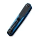 Ніж складаний Civivi KwaiQ Milled Blue/Black C23015-3 - изображение 5