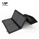 Cолнечная панель для зарядки смартфонов ALLPOWERS 5V 21W 2 USB - изображение 2