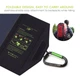 Cолнечная панель для зарядки смартфонов ALLPOWERS 5V 21W 2 USB - изображение 4