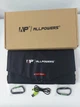 Cолнечная панель для зарядки смартфонов ALLPOWERS 5V 21W 2 USB - изображение 7
