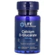 Вітаміни та мінерали Life Extension Calcium D-Glucarate 200 mg, 60 вегакапсул - зображення 1