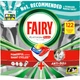 Таблетки для посудомоечных машин Fairy Platinum Plus All in One Lemon 122 шт. (8700216859974) (18788) - изображение 1