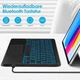 Bluetooth-клавіатура SOPPY з тачпадом (німецька розкладка QWERTZ) - зображення 3