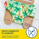 Підгузки Huggies Little Swimmers Розмір 3-4 багаторазові для плавання 1 шт (5029053583051) (18735) - зображення 5