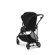 Коляска прогулянкова Cybex Melio Carbon, Magic Black - зображення 2