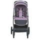 Коляска універсальна 2в1 El Camino Coil ME 1190, Grape Pink - зображення 4
