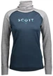 Термокофта Scott W Defined Neck Merino Blue/Grey XL (1081-283805.7050.009) - зображення 1