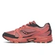 Кроссовки Saucony Ride Millennium Armor Unisex 46 Red/Black (1097-S70942-2 11,5) - изображение 3