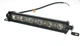 Світлодіодна фара AllLight E-18W однорядна 6chip OSRAM 3535 spot 9-30V - зображення 1