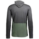 Термокофта Scott Defined Merino Green/Grey L (1081-283796.7038.008) - зображення 2