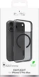 Etui plecki Puro Daylight Silicone Case MagSafe do Apple iPhone 17 Pro Translucent Black (PUIPC17P69DAYL2BLK) - obraz 2