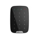 Беспроводная сенсорная клавиатура Ajax KeyPad (Black) - изображение 1