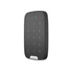Беспроводная сенсорная клавиатура Ajax KeyPad (Black) - изображение 2