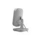 Wi-Fi камера видеонаблюдения Ajax IndoorCam (White) с ИК-датчиком движения и встроенным ИИ - изображение 5