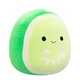 Мягкая игрушка Squishmallows полиэстер 30 см зеленая (698540) - изображение 6