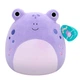 Мягкая игрушка Squishmallows полиэстер 30 см жабка (698837) - изображение 7