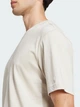 Футболка хлопковая длинная мужская Adidas Essentials JD1779 M Бежевая (4067906167776) - изображение 5