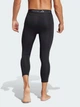 Тайтсы мужские Adidas Techfit Compression Training JF2670 L Черные (4067891486098) - изображение 2