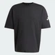 Футболка хлопковая длинная мужская Adidas Essentials Loose Fit JF3615 M Черная (4067905899722) - изображение 6
