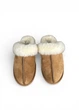 Тапочки UGG Scuffette II Regenerate Slipper (s/n 1143953), Коричневый, Размер 40 (US 9), 26 см - изображение 3