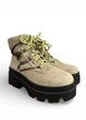 Черевики UGG Brisbane Lace Up (s/n 1143841), Бежевий, Розмір 40.5 (US 9.5), 26.5 см - зображення 1