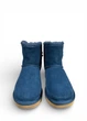 Уггі UGG Mini Bailey Bow Retro Spots (s/n 1132738), Синій, Розмір 39 (US 8), 25 см - зображення 3