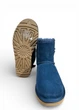 Уггі UGG Mini Bailey Bow Retro Spots (s/n 1132738), Синій, Розмір 39 (US 8), 25 см - зображення 5