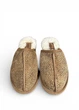 Тапочки UGG Pearle Micro Cheetah (s/n 1153614), Коричневый, Размер 36 (US 5), 22 см - изображение 3