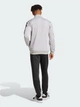Спортивный костюм мужской Adidas 3-Stripes French Terry JI8876 S Серый (4067901465655) - изображение 2