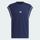 Майка мужская Adidas Adidas Basketball All-World JN4748 L Синяя (4067891782978) - изображение 6