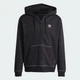 Толстовка на молнии мужская Adidas Originals Trefoil Essentials JW0969 L Черная (4068807606876) - изображение 6