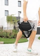 Большая мужская сумка бананка Sambag DynamicDart принт "Graphity" 38 × 21 × 7 см (80411715m) - изображение 6