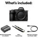 Беззеркальный фотоаппарат Nikon Z5 II Body + FTZ Mount Adapter - зображення 7