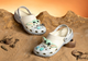 Зоряні Війни Crocs Classic Clog Star Wars Grogu Classic Clog Bone (39-40, бежевий) - зображення 7