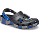 Чоловічі кроксі Гаррі Поттер Crocs Classic Harry Potter Ravenclaw Classic Clog (39-40, чорний) - зображення 2