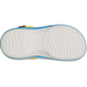 Жіночі крокси Смурфікі Crocs Women's Classic Clog Platform Bone Smurfs Platform Clog (39-40, бежевий) - изображение 5