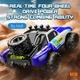 Машинка на радиоуправлении KF19 1:18 Off-Road Car Blue – Гоночный автомобиль, Внедорожник, 4WD, до 30 км/ч, до 22 минут, до 80 м - изображение 8