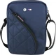 Torba na tablet BMW Nylon Pockets & Metal Logo 8" Navy (BMTB8PNYPOV) - obraz 1