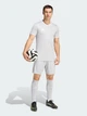 Спортивные шорты мужские Adidas Entrada26 JZ2515 2XL Серые (4068814074613) - изображение 3