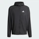 Спортивная ветровка мужская Adidas Adi365 Running Essentials JZ7782 S Черная (4068822620239) - изображение 6
