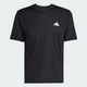 Футболка спортивная длинная мужская Adidas Workout Essentials Base KA3569 2XL Черная (4068821575639) - изображение 6