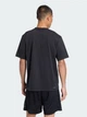 Футболка спортивная длинная мужская Adidas Workout Essentials Feelready KA3599 L Черная (4068821445437) - изображение 2